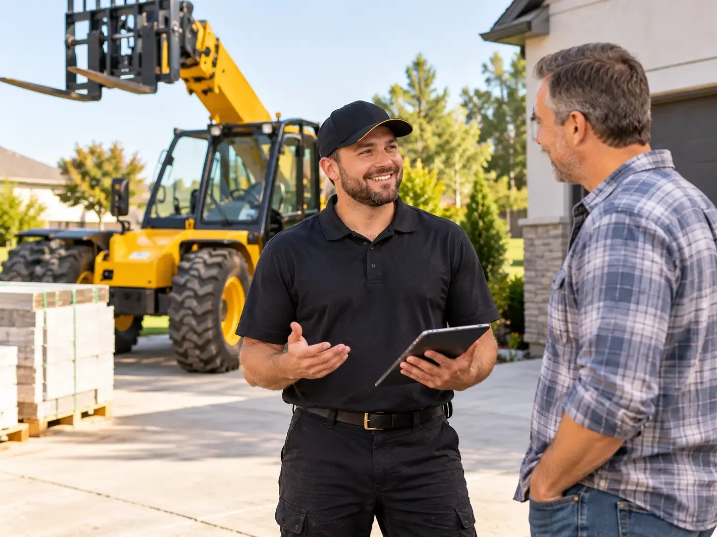 Forklift Rental Monterey, IN FAQs